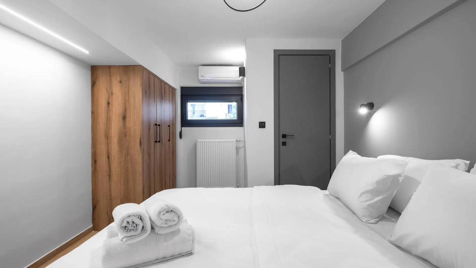 Appartement Railway Lofts à Thessalonique Grèce